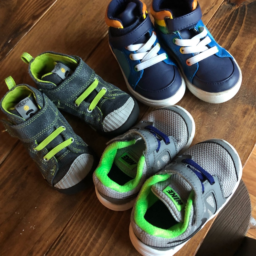 Toddler 👟 Shoes